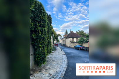 Le long de l'Oise, entre Auvers-sur-Oise et l'Isle-Adam - image00029