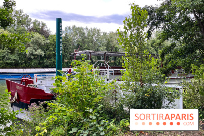 Le long de l'Oise, entre Auvers-sur-Oise et l'Isle-Adam - image00035