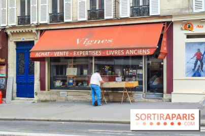 Librairie Vignes - IMG 20230721 153837