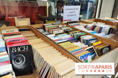 Librairie Vignes - 154712