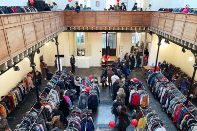 Une friperie temporaire de 600m2 au cœur de Paris - 277304325 286095140371284 2018319113044815063 n   Copie (2)