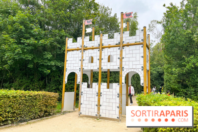 Le parc de la Haute-Île à Neuilly-sur-Marne