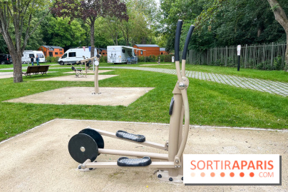 Les Rives de Paris, l'unique camping du 93 à Neuilly-sur-Marne