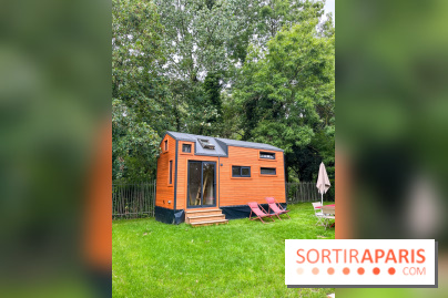 Les Rives de Paris, l'unique camping du 93 à Neuilly-sur-Marne