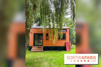 Les Rives de Paris, l'unique camping du 93 à Neuilly-sur-Marne