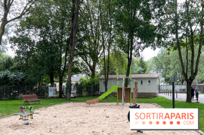 Les Rives de Paris, l'unique camping du 93 à Neuilly-sur-Marne