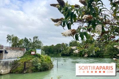 Neuilly Plaisance, le port de plaisance de Neuilly-sur-Marne
