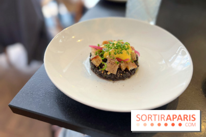 Ardent - Lentilles et anguille