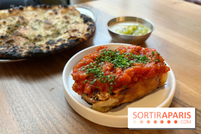 Adraba - Pan con matboucha