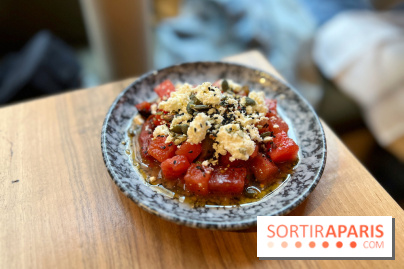 Adraba - Salade pastèque