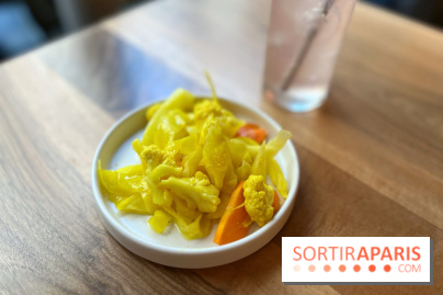 Adraba - Pickles légumes