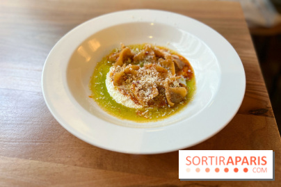 Adraba - Ravioles aubergine