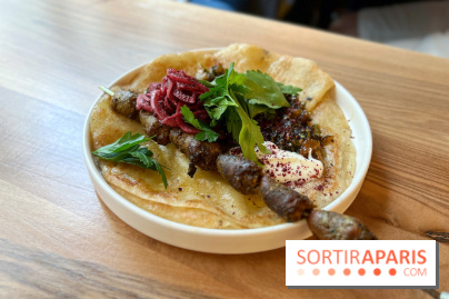 Adraba - Pita cœurs de poulet