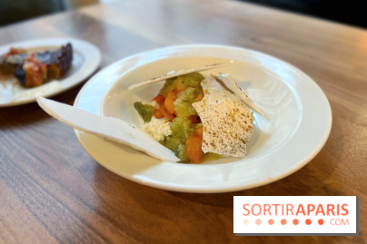 Adraba - Dessert abricot fenouil