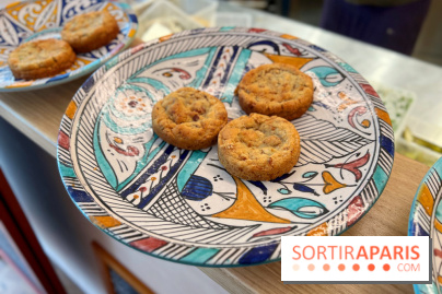 Zinzin - Cookies méditerranéens