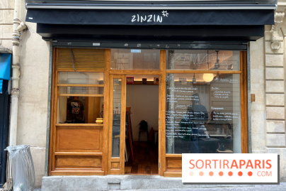 Zinzin - Devanture