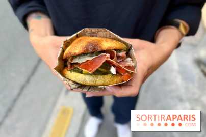 Zinzin - Sandwich italien