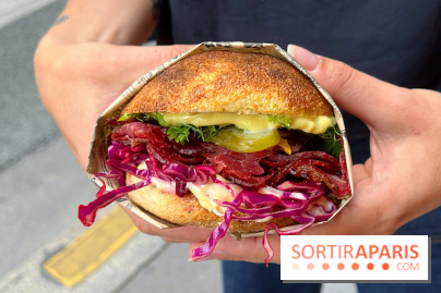 Zinzin - Sandwich pastrami