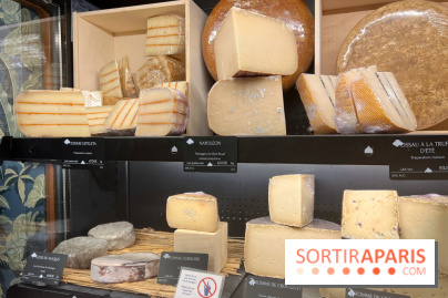 La Fromagerie du Louvre - Fromages
