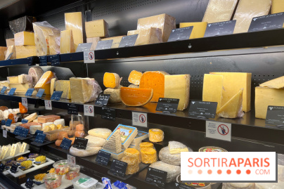 La Fromagerie du Louvre - Fromages