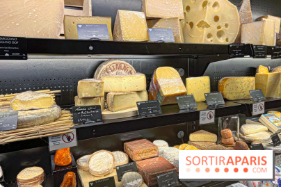 La Fromagerie du Louvre - Fromages