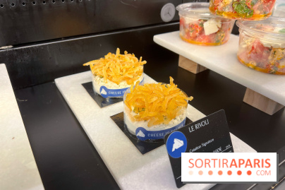 La Fromagerie du Louvre - Fromages