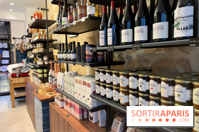 La Fromagerie du Louvre - Epicerie