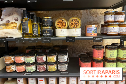 La Fromagerie du Louvre - Epicerie