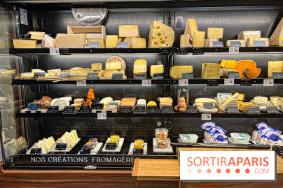 La Fromagerie du Louvre - Fromages