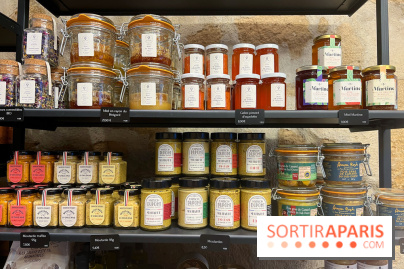 La Fromagerie du Louvre - Epicerie