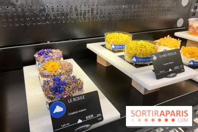 La Fromagerie du Louvre - Fromages