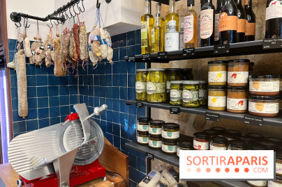 La Fromagerie du Louvre - Epicerie