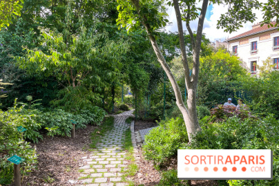 Le parc Georges Brassens, pour se croire à la campagne dans le 15e - image00059