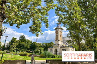 Le parc Georges Brassens, pour se croire à la campagne dans le 15e - image00053