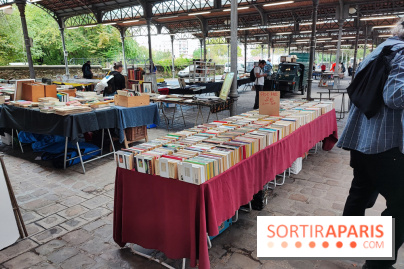 Marché du livre ancien et d'occasion - 121844