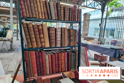 Marché du livre ancien et d'occasion - IMG 20230812 121902