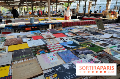 Marché du livre ancien et d'occasion - IMG 20230812 122634