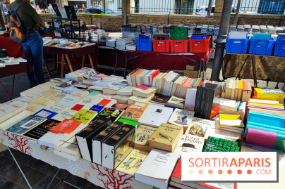 Marché du livre ancien et d'occasion - 124146