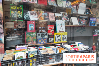 Librairie l'Odyssée - IMG 20230814 142618