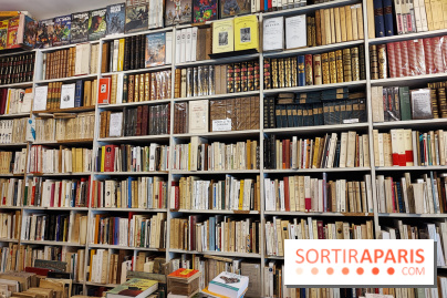 Librairie l'Odyssée - IMG 20230814 145443