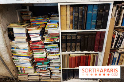 Librairie l'Odyssée - IMG 20230814 145529