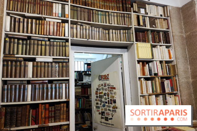 Librairie l'Odyssée - IMG 20230814 145547