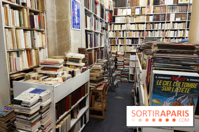 Librairie l'Odyssée - IMG 20230814 145552