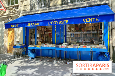 Librairie l'Odyssée - IMG 20230814 150314(1)