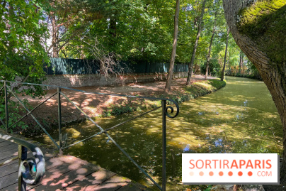 Les lacs et rivières du Vésinet, dans les Yvelines - image00031