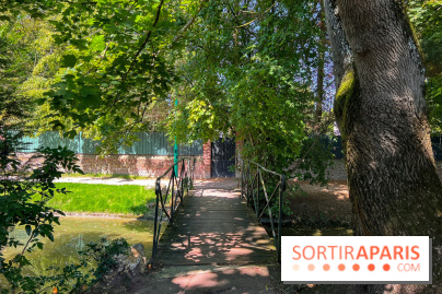 Les lacs et rivières du Vésinet, dans les Yvelines - image00034