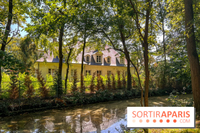 Les lacs et rivières du Vésinet, dans les Yvelines - image00036