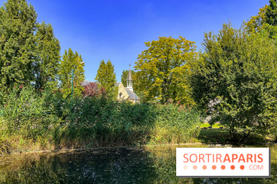 Les lacs et rivières du Vésinet, dans les Yvelines - image00040