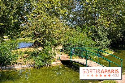 Les lacs et rivières du Vésinet, dans les Yvelines