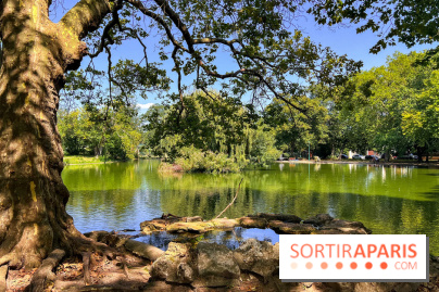 Les lacs et rivières du Vésinet, dans les Yvelines - image00045